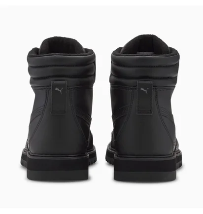 Ботинки мужские Puma Desierto V2 Black 373025-03