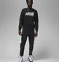 Свитшот мужской Air Jordan Sweat Crew Flight Mvp Core Black DV7588-010