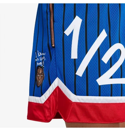 Шорты мужские Nike Lil Penny Premium Basketball Shorts Blue Da5993-480
