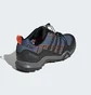 Кроссовки мужские Adidas Terrex Swift R2 Gore-Tex Hiking Black/Blue IF7633