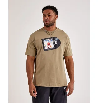 Футболка мужская Nike Max90 Basketball Tee Brown FQ4914-276