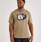 Футболка мужская Nike Max90 Basketball Tee Brown FQ4914-276