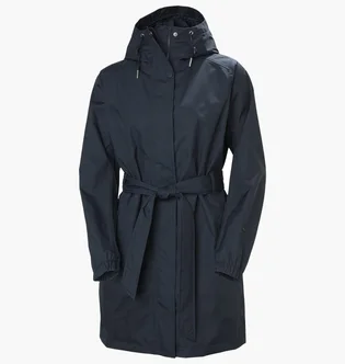 Пальто женское Helly Hansen Classics Trench Blue 54376-597