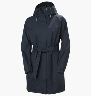 Пальто женское Helly Hansen Classics Trench Blue 54376-597