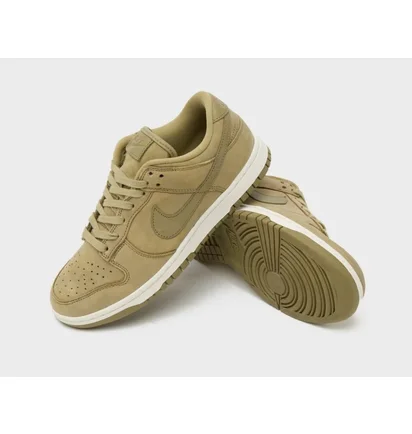 Кроссовки женские Nike Dunk Low Premium Women Beige DV7415-200