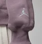 Худи женское Air Jordan Brooklyn Fleece Graphic Hoodie Violet FD7154-508