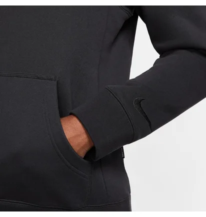 Худи мужское Nike M NK FC ESSNTL FLC HOODIE PO Black CT2011-010