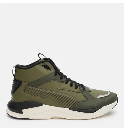 Кросівки чоловічі Puma X-Ray Lite Pro Mid Green 38461903