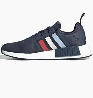Кроссовки унисекс Adidas Nmd_R1 Shoes Grey Hq4450