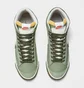 Кроссовки мужские Nike Blazer Mid Pro Club Casual Shoes Green DQ7673-301