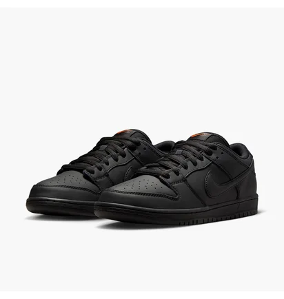 Кросівки чоловічі Nike Dunk Low Pro Sb Black FJ1674-001