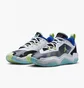 Кросівки унісекс Air Jordan One Take 4 White Do7193-003