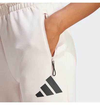 Штани жіночі Adidas Z.N.E. Tracksuit Bottoms Beige JF4788