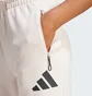 Штани жіночі Adidas Z.N.E. Tracksuit Bottoms Beige JF4788