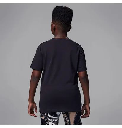 Футболка детская Air Jordan Big Ring T-Shirt Black 95D623-G0T
