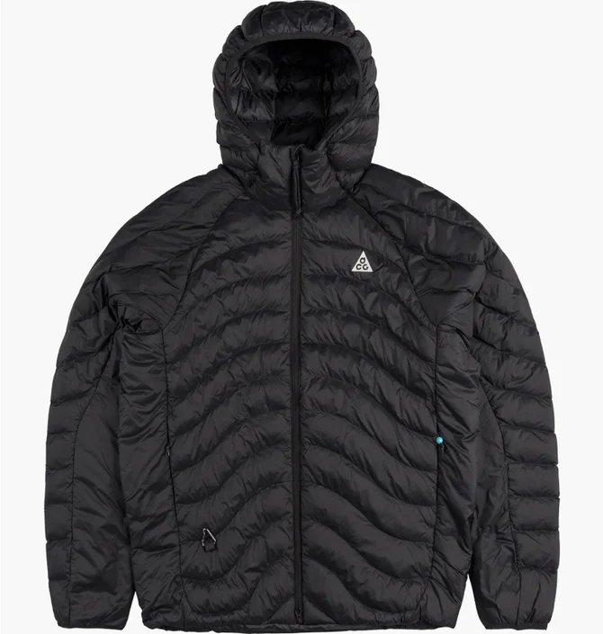 Куртка мужская Nike Acg Lava Flow Therma-Fit Adv Black HJ3735-010