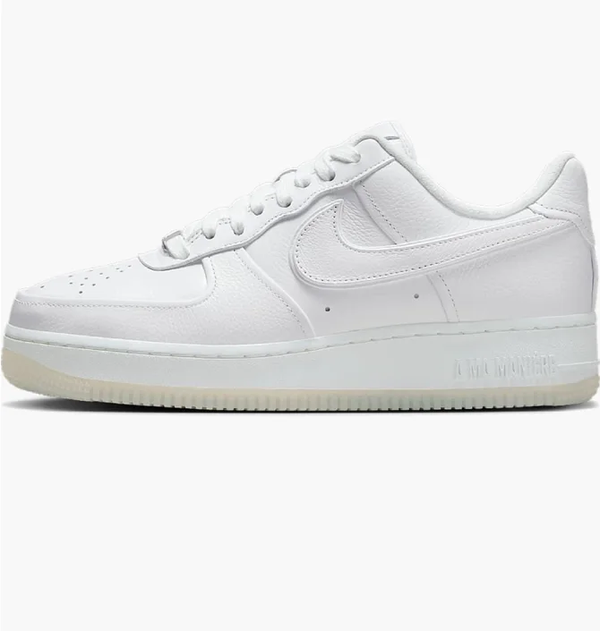 Кросівки жіночі Nike Air Force 1 07 A Ma Maniere White HF4084-100