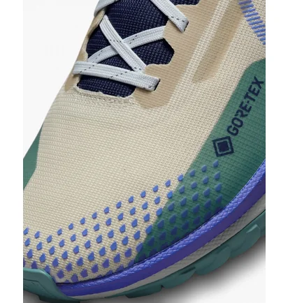 Кроссовки мужские Nike React Pegasus Trail 4 Gtx Beige Dj7926-100