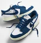 Кроссовки мужские Air Jordan Air 1 Ko Low Blue/White DX4981-103