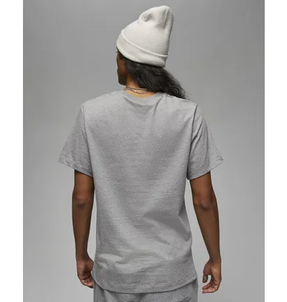 Футболка чоловіча Air Jordan Flight Mvp S T-Shirt Grey Dv8436-091