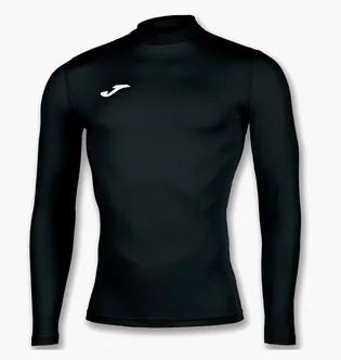 Термобелье мужское Joma Brama Academy Black 101018.100