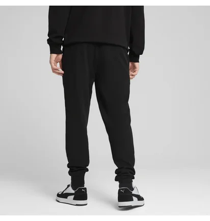 Штаны мужские Puma Ess Elevated Pants Black 684729-01