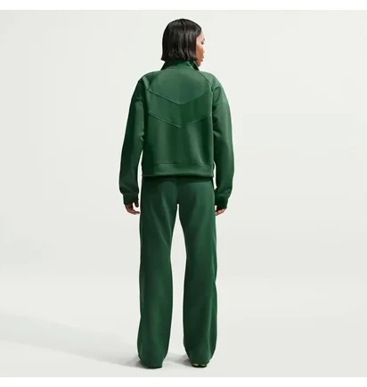 Штаны женские Nike Sportswear Windrunner Mid-Rise Slim Knit Green HJ1016-323