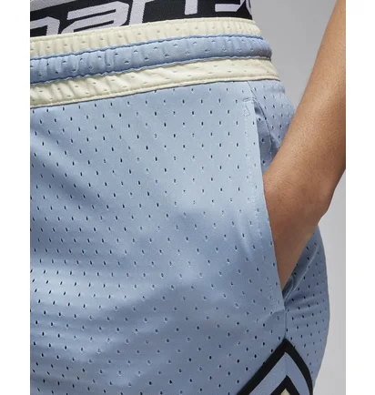 Шорты унисекс Air Jordan Dri-Fit Sport Diamond Shorts Light Blue DX1487-436