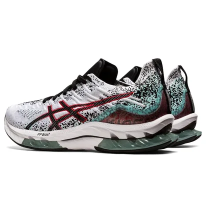 Кросівки чоловічі Asics Gel-Kinsei Blast White 1011B203-109