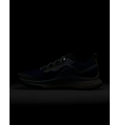 Кросівки чоловічі Nike React Pegasus Trail 4 Blue Dj6158-400