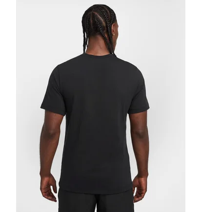 Футболка мужская Nike Gym Kit Summit Black HF6154-010