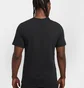 Футболка мужская Nike Gym Kit Summit Black HF6154-010