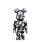 Фигурка Medicom Adam Et Rope 400% Scandal Yohji Yamamoto Collab Black 14BSYOHJI-2