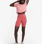 Шорты женские Nike One Leak Protection Orange DZ5312-648