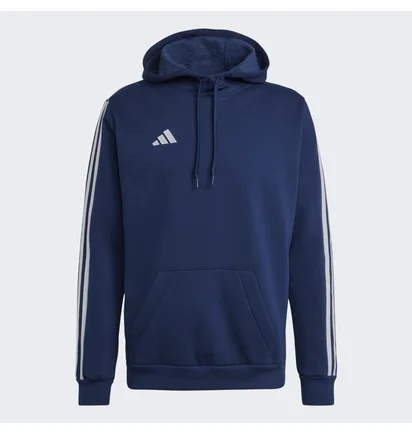 Худи мужское Adidas Tiro 23 League Sweat Hoodie Blue Hs3599