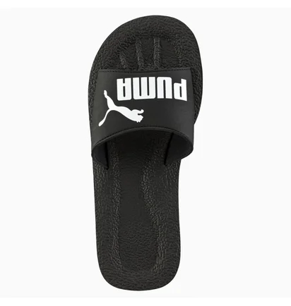 Тапочки мужские Puma Purecat Black 360262-01
