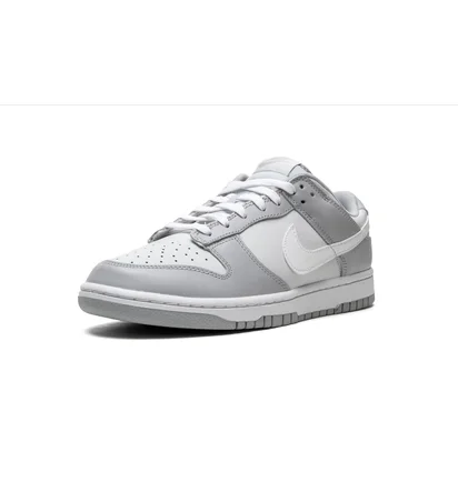 Кроссовки мужские Nike Dunk Low Retro Grey DJ6188-001