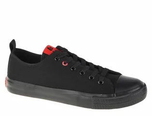 Кеды мужские Lee Cooper Shoes Black Lcw-22-31-0912M