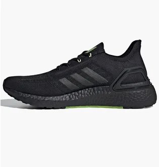 Кросівки чоловічі Adidas Ultraboost Summer.Rdy Black EG0750