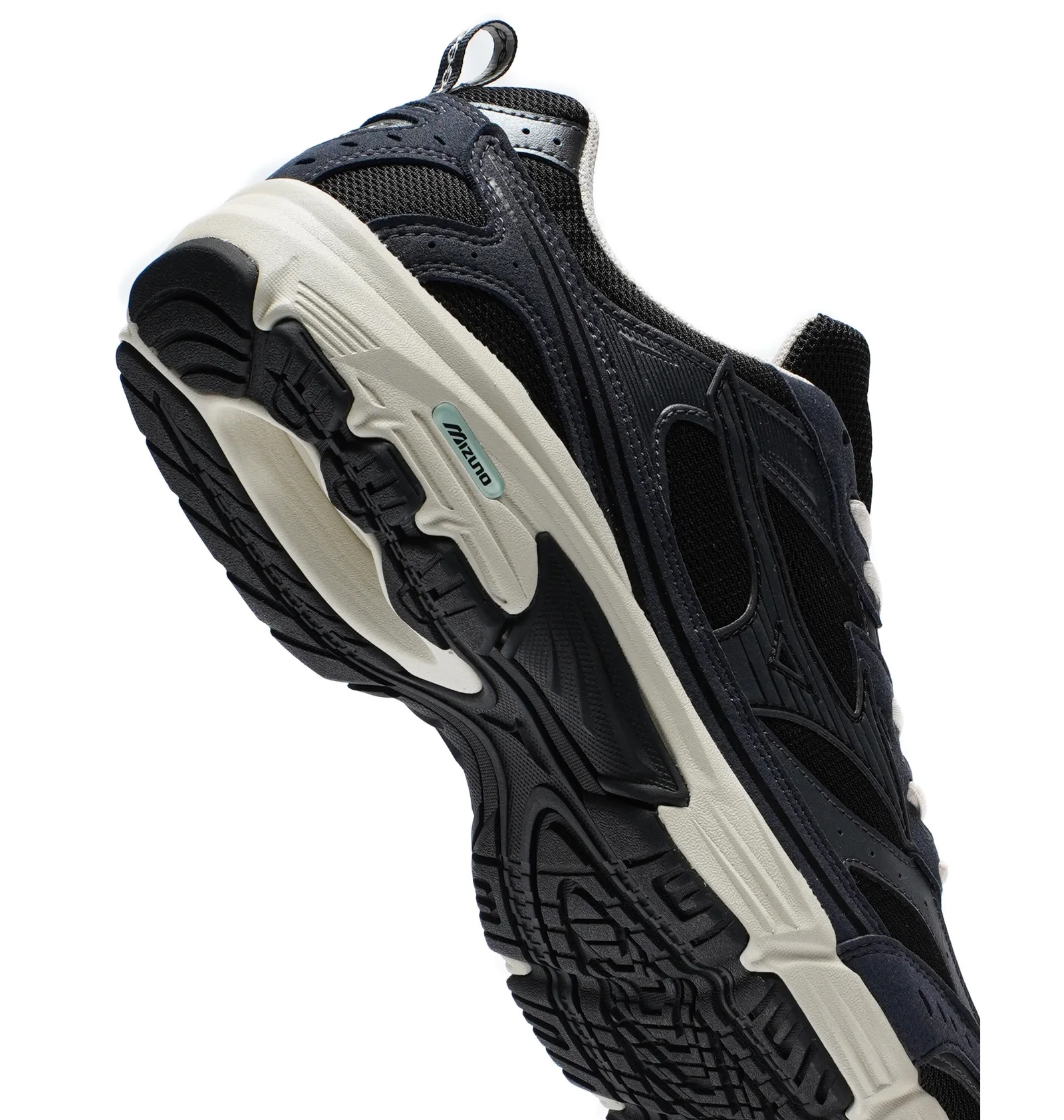 ᐉ Кросівки чоловічі Mizuno Mxr Casual Black D1GA246702 - придбати