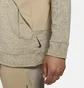 Худи мужское Nike Yoga Dri-Fit Beige DH1931-230