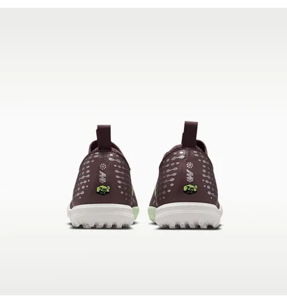 Сороконожки детские Nike Zoom Vapor 16 Academy Km Tf Brown FQ8285-200