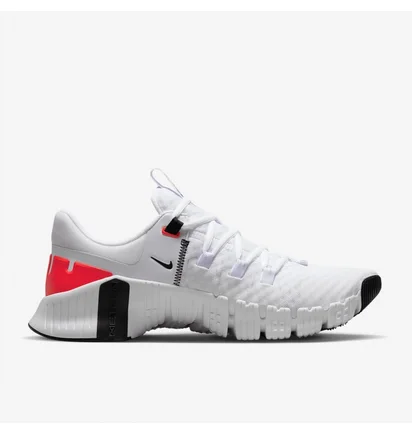 Кроссовки мужские Nike Free Metcon 5 White DV3949-100