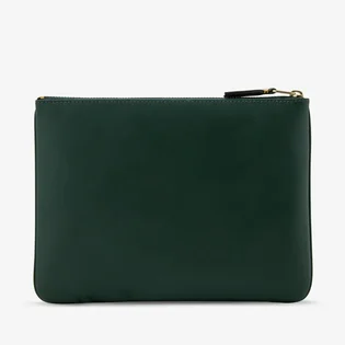 Гаманець унісекс Comme des Garcons Classic Olive SA5100-BOTTLE-GREEN