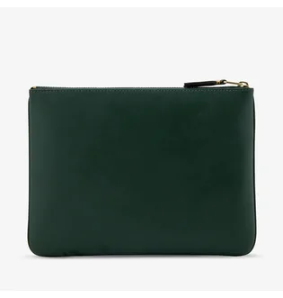 Гаманець унісекс Comme des Garcons Classic Olive SA5100-BOTTLE-GREEN