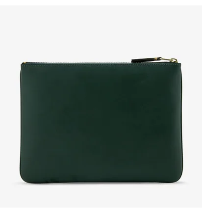 Гаманець унісекс Comme des Garcons Classic Olive SA5100-BOTTLE-GREEN