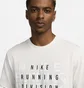 Футболка мужская Nike Dri-Fit Run Division Running T-Shirt White FJ2356-030