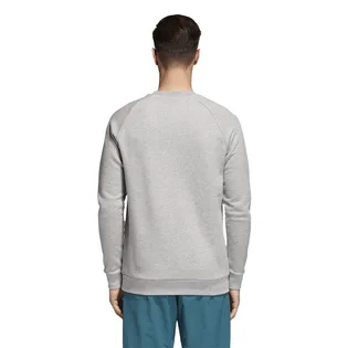 Свитшот мужской Adidas Trefoil Crew Grey Cy4573