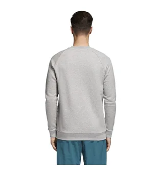 Світшот чоловічий Adidas Trefoil Crew Grey CY4573