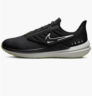 Кроссовки мужские Nike Winflo 9 Shield Weatherized Road Running Shoes Black DM1106-001
